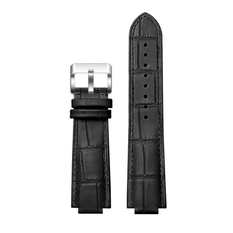Black Leather Strap