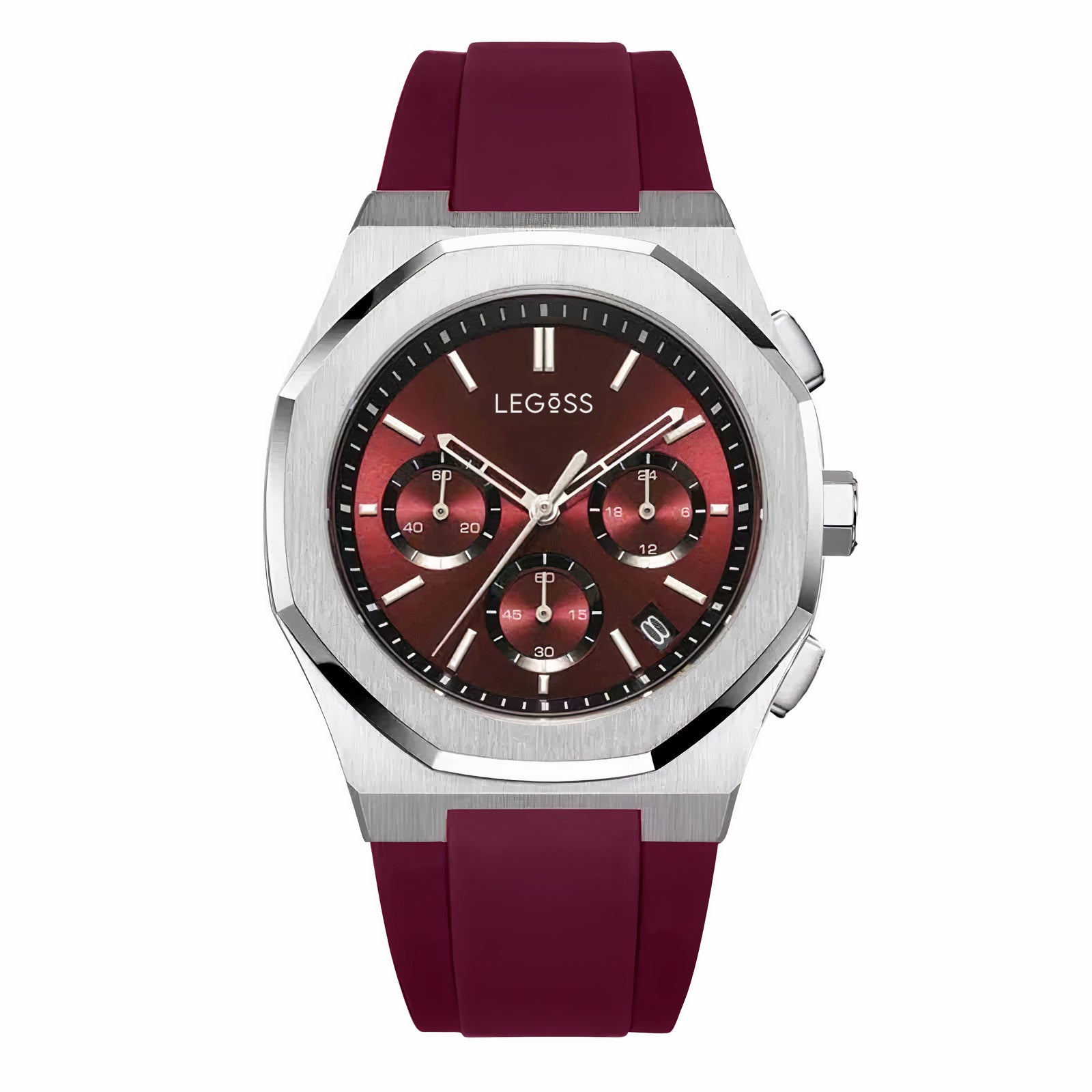 Scarlet Timepiece